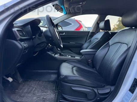 Kia K5, 2018 — 照片 3