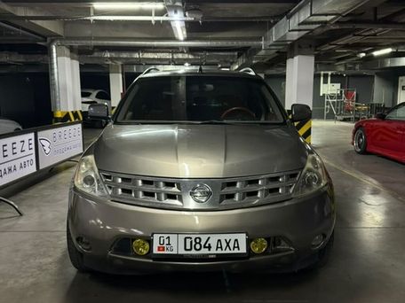 Nissan Murano, 2003 — сүрөт 3