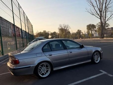 BMW 5 серии, 2001 — photo 4
