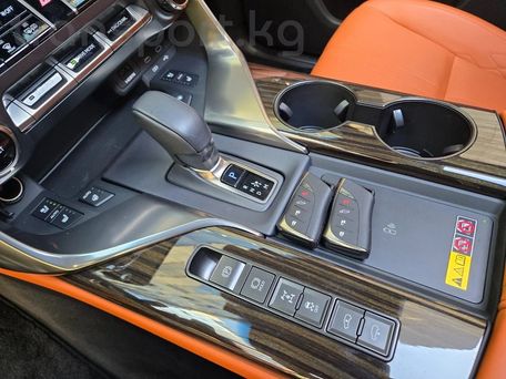 Lexus LX, 2025 — фото 12