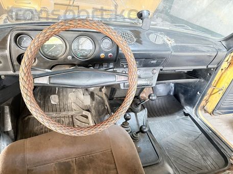 LADA 2121 (4x4), 1987 — photo 9