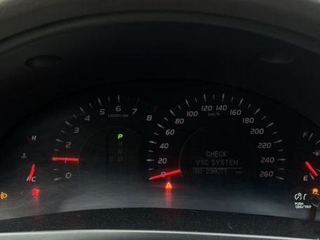 Toyota Camry, 2007 — photo 9