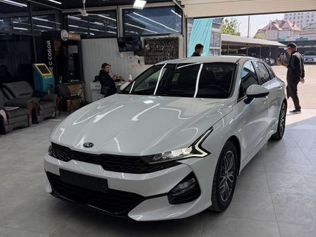 Kia K5, 2019 — photo 1