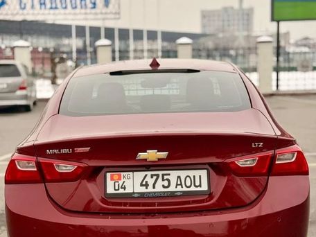 Chevrolet Malibu, 2017 — сүрөт 3