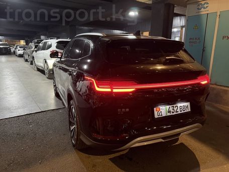 BYD Song Plus, 2023 — photo 2