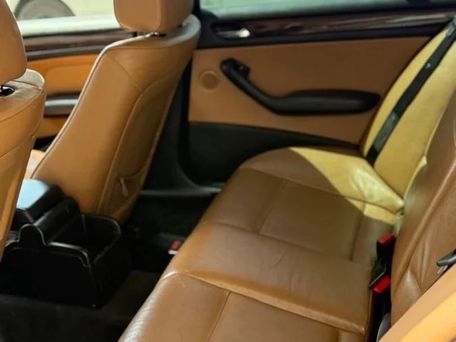 BMW 3 серии, 2003 — сүрөт 7