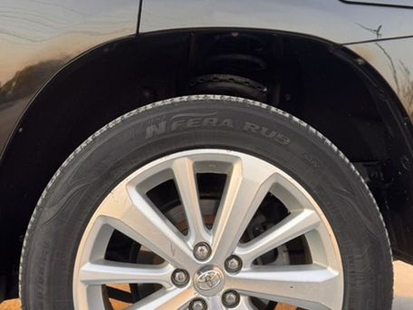 Toyota Highlander, 2007 — photo 10