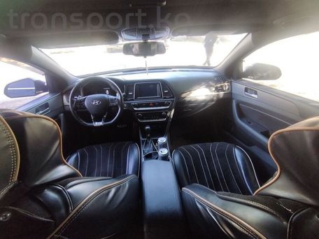 Hyundai Sonata, 2018 — photo 6