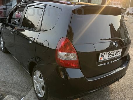 Honda Jazz, 2003 — 照片 3