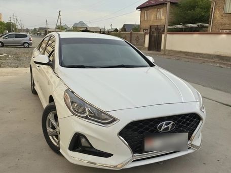 Hyundai Sonata, 2018 — 照片 2