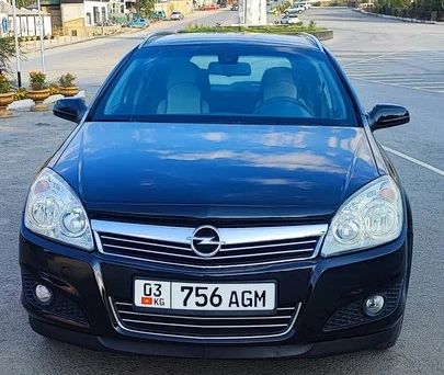 Opel Astra, 2010
