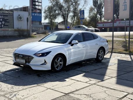 Hyundai Sonata, 2019 — photo 2