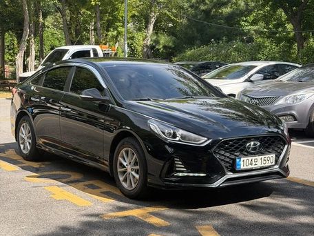 Hyundai Sonata, 2021 — photo 2