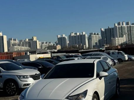 Hyundai Sonata, 2019 — фото 1