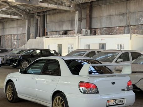 Subaru Impreza WRX, 2006 — photo 2