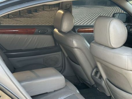 Toyota Aristo, 2004 — сүрөт 9