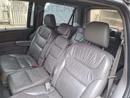 Honda Odyssey, 2008 — photo 5