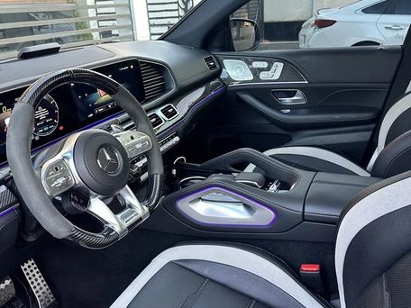 Mercedes-Benz GLE AMG, 2022 — фото 9