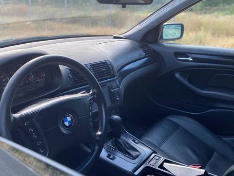 BMW 3 серии, 2003 — 照片 6