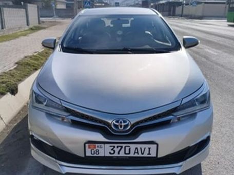 Toyota Corolla, 2019 — сүрөт 7