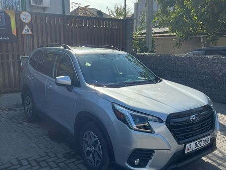 Subaru Forester, 2022 — сүрөт 2
