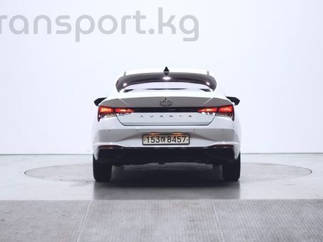 Hyundai Avante, 2020 — photo 4