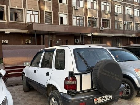 Kia Sportage, 2000 — photo 6