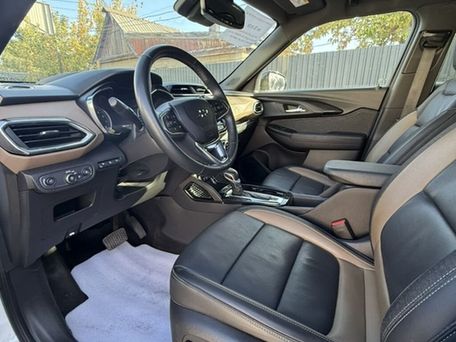 Chevrolet TrailBlazer, 2021 — 照片 7