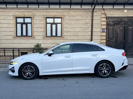 Kia K5, 2020 — photo 5