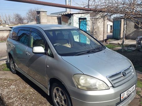 Toyota Ipsum, 2003 — 照片 3