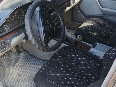 Mercedes-Benz E-Класс, 1994 — 照片 3