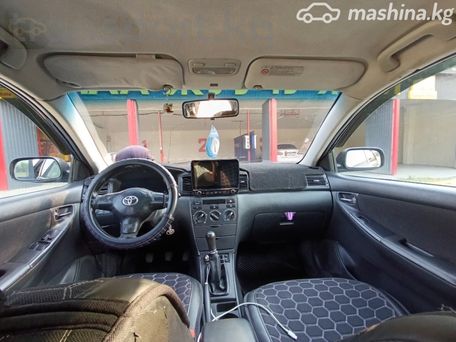 Toyota Corolla, 2005 — сүрөт 7