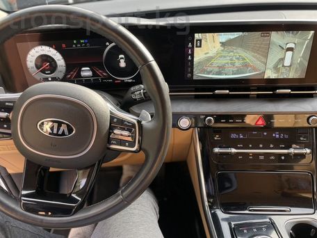 Kia Carnival, 2021 — сүрөт 15
