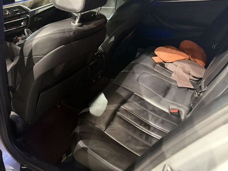 BMW 5 серии, 2018 — 照片 7