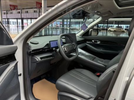 Geely Galaxy E5, 2024 — photo 7