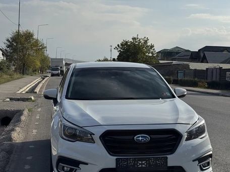Subaru Legacy, 2018 — сүрөт 2
