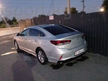 Hyundai Sonata, 2018 — фото 5
