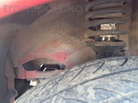Daewoo Matiz, 2011 — photo 11