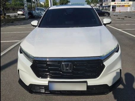 Honda CR-V, 2023 — фото 1