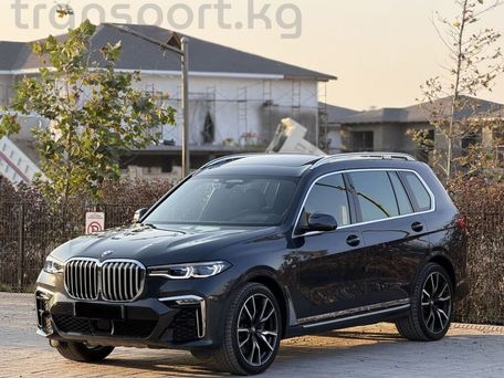BMW X7, 2021 — 照片 1