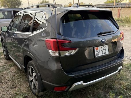 Subaru Forester, 2020 — фото 3