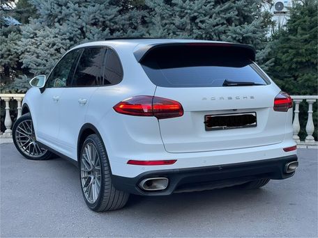 Porsche Cayenne, 2016 — фото 17