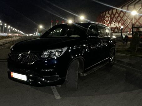 SsangYong Rexton, 2019 — 照片 5