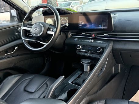 Hyundai Avante, 2021 — photo 11
