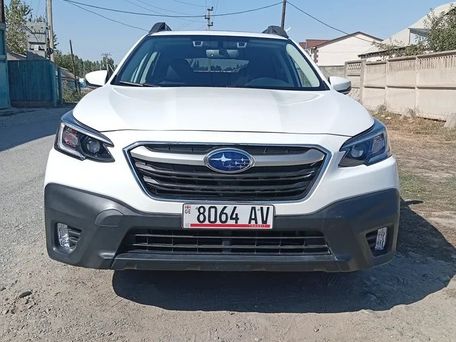 Subaru Outback, 2020