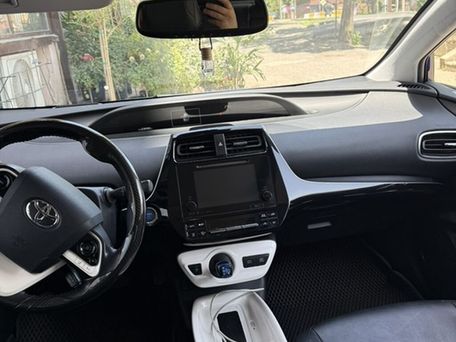 Toyota Prius, 2016 — сүрөт 6