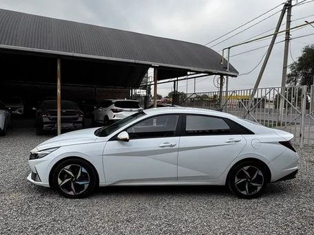 Hyundai Avante, 2022 — сүрөт 6