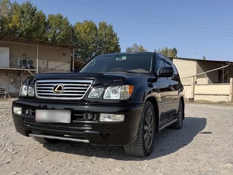 Lexus LX, 2006 — сүрөт 4