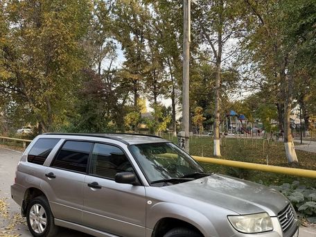 Subaru Forester, 2007 — сүрөт 4