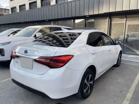 Toyota Levin, 2018 — 照片 4